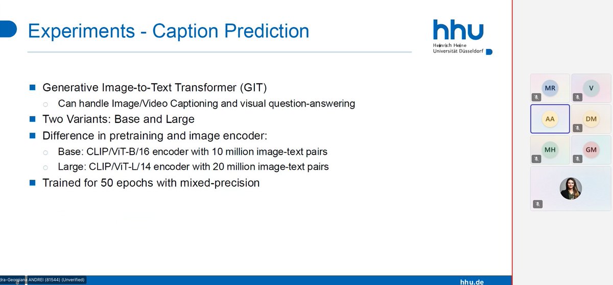 AsmaBenAbacha's tweet image. #CLEF2024 Great presentations from the Radiology Image Captioning Task ➡️ imageclef.org/2024/medical/c…
- Overview paper describing the task, data, methods & results of the 14 participating teams: ceur-ws.org/Vol-3740/paper…
- Co-organized with @albagarciaseco, Christoph Friedrich,…