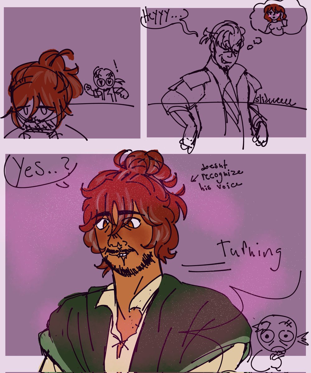 emper1on's tweet image. our ocs are idiot 4 idiot 

@higekiba  #aphtwt #mcdoc