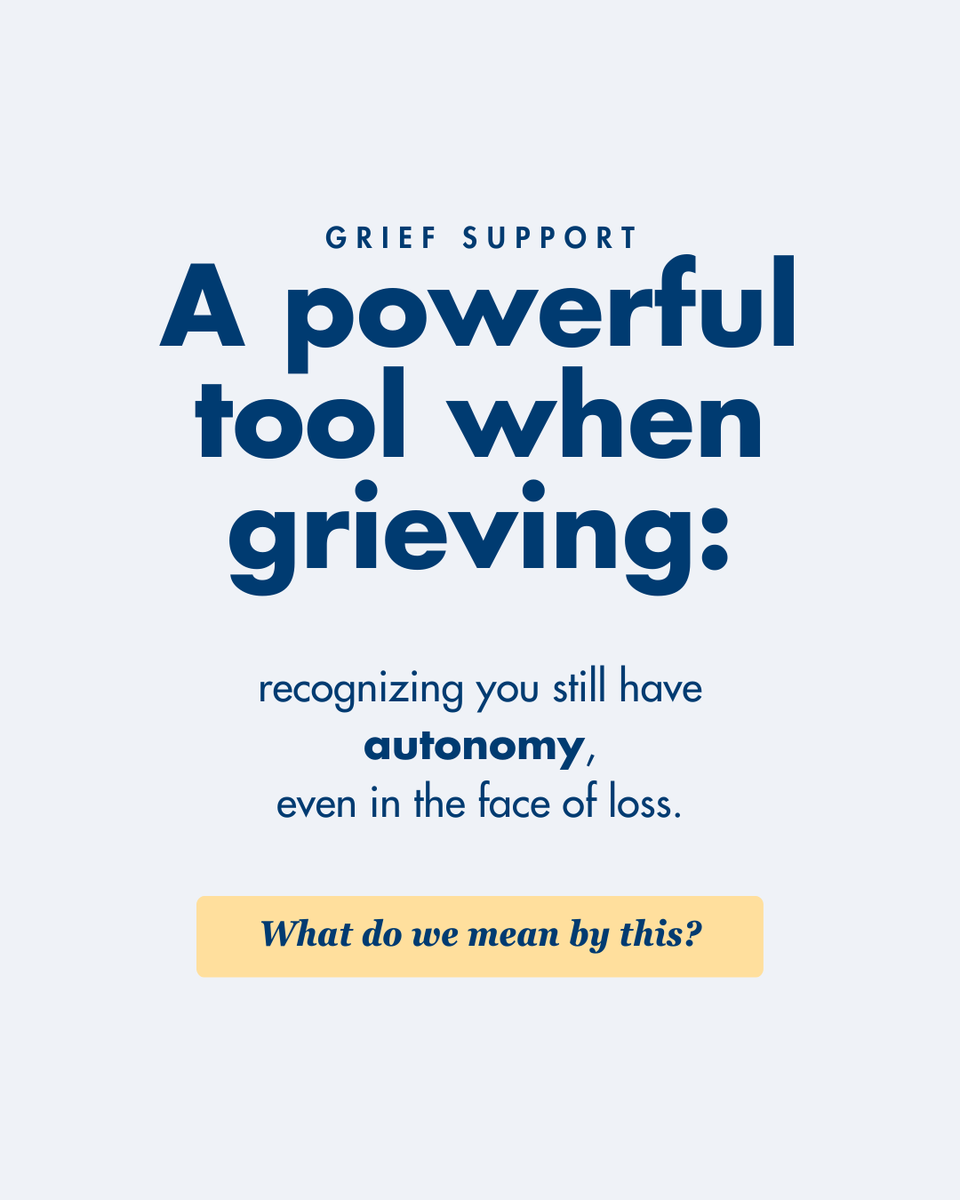 HopeHealingCI's tweet photo. As the holiday season approaches, many may struggle with the pain of losing a loved one. Give your grief space this season by adjusting traditions or seeking support from friends or grief groups.

#grief #griefsupport #griefandloss #griefjourney #mentalhealthjourney https://t.co/rQKAFhMda4