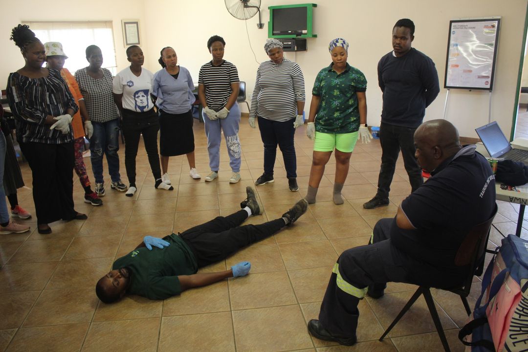 Ndlovu Care Group tweet media