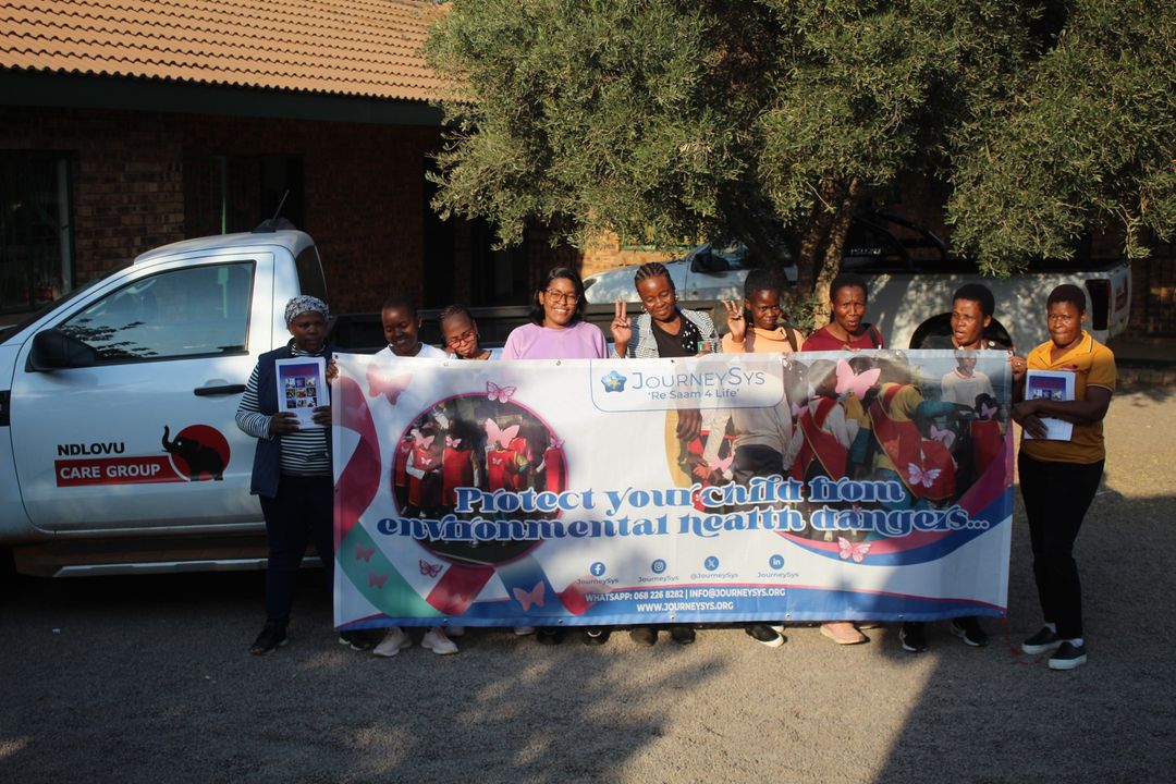 Sponsored by the DBSA, we conducted Day 1 of our Basic Life Support Training. Facilitated by Journeysys for our Ndlovu ECD staff; this training equips them with life-saving skills involving young children or adults. We aim to enhance the safety and well-being of those in our care