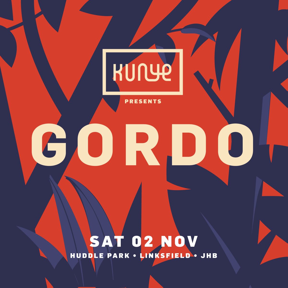 Honored!  🙏🏾♥️ #KUNYE presents <a href="/GordoSZN/">GORDO</a> 🚀🚀🚀🚀 Let’s gooooo!!!! <a href="/KunyeRecords/">Kunye Records</a> 🇿🇦