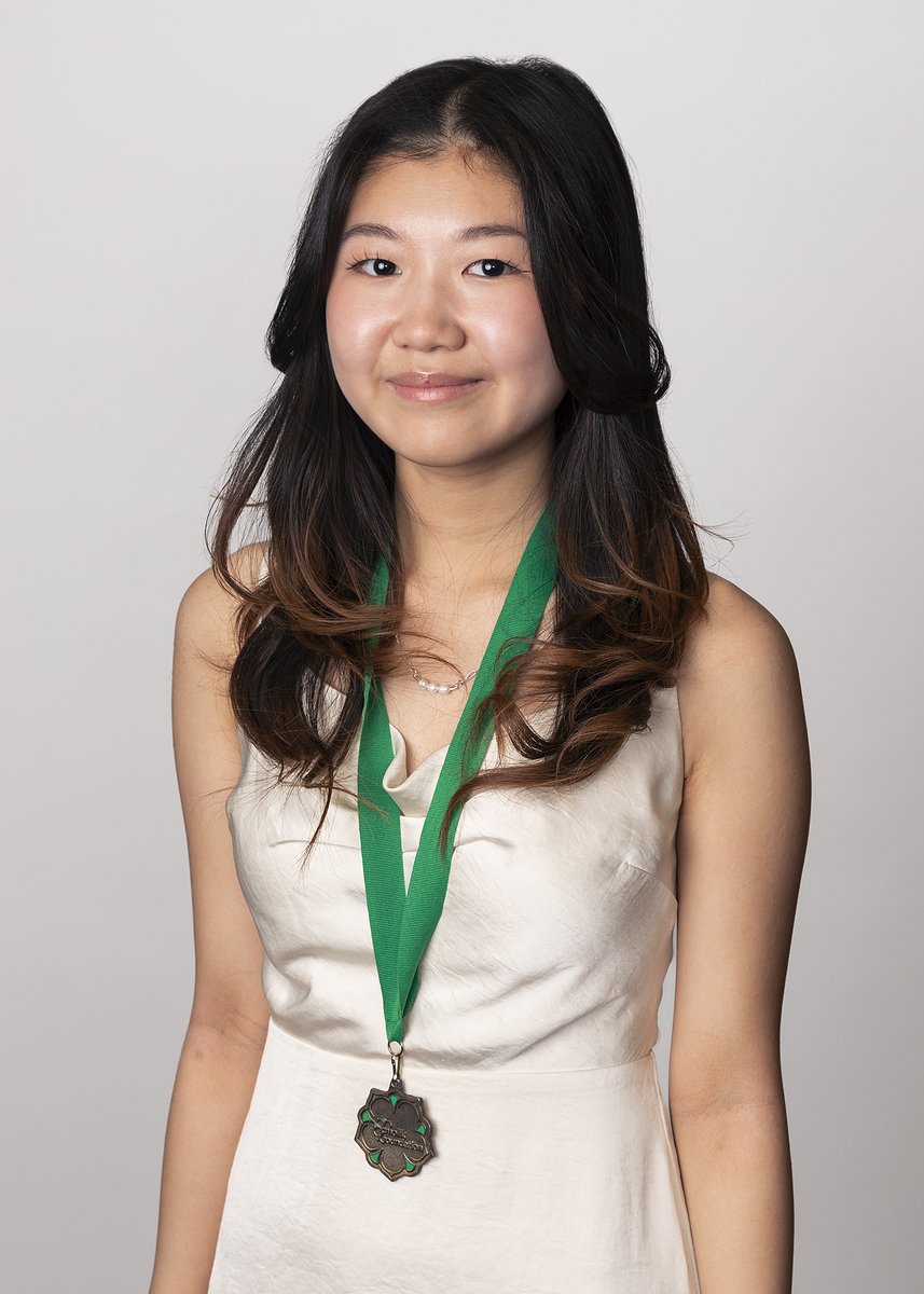 Our next 2024 Cmolik Scholarship recipient is Leah Oh. Leah graduated from Centennial Secondary in Coquitlam and is attending UBC to study science. Congratulations, Leah! <a href="/TheCmolikFound/">Cmolik Foundation</a> <a href="/UBC/">University of British Columbia</a> <a href="/Centennial43/">Centennial School</a>