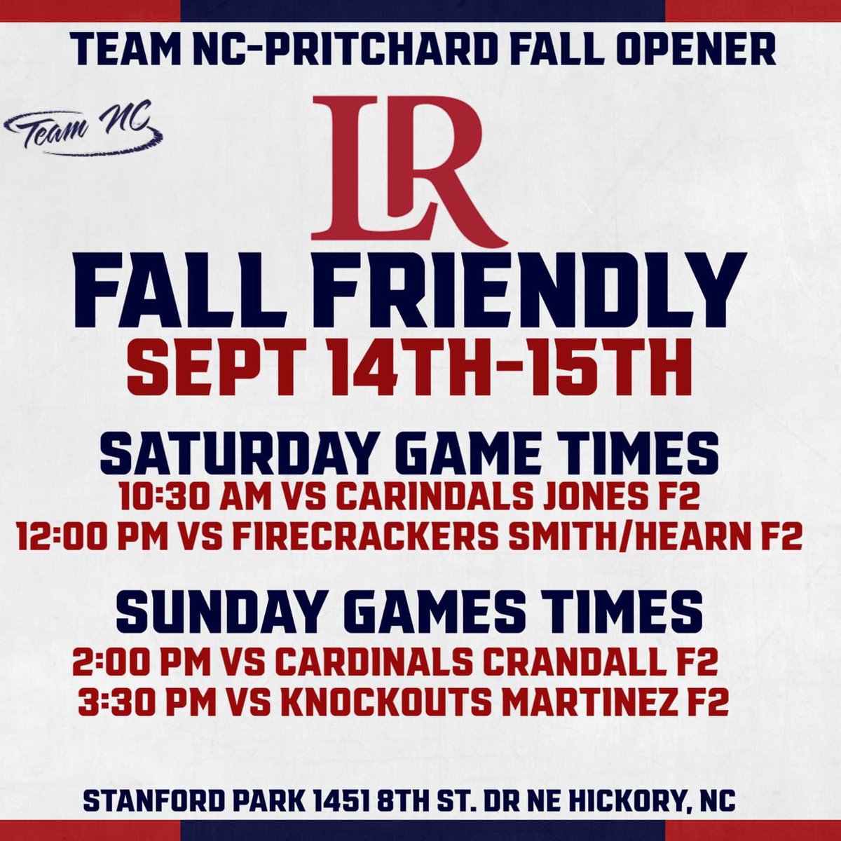 Team North Carolina-Pritchard tweet media