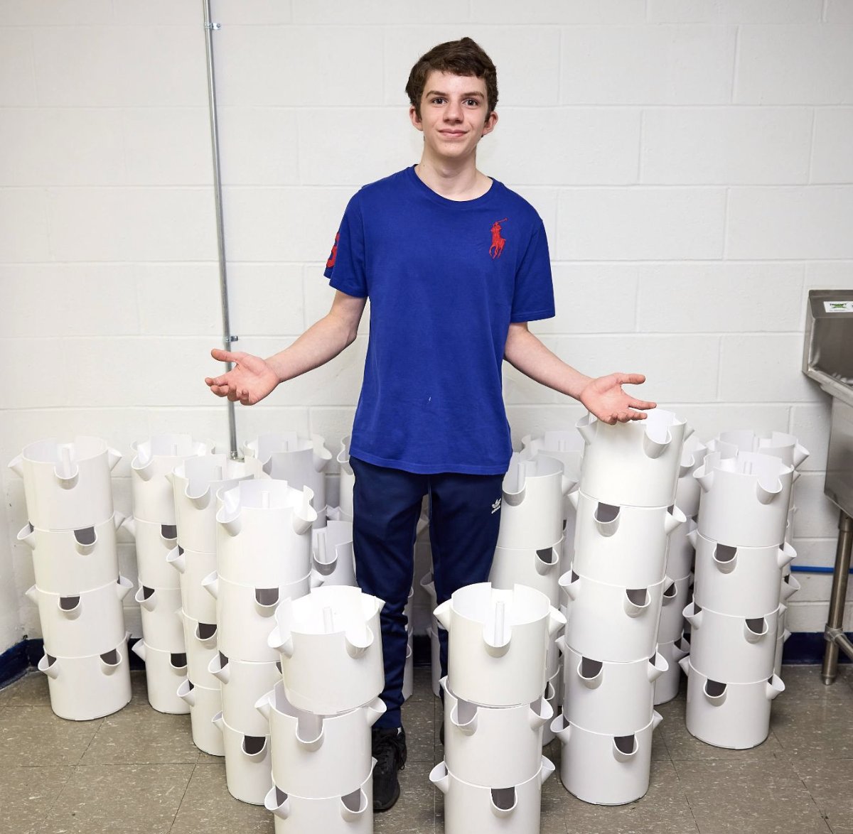 Growing Peace tweet media