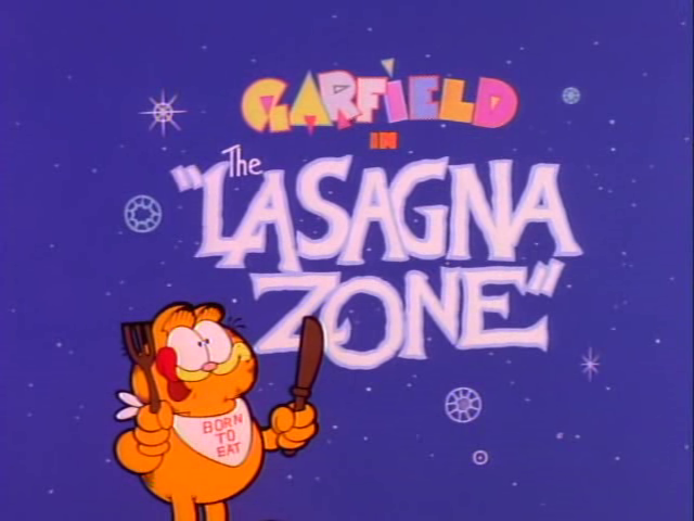 Garfield and Friends Screens (@garfieldscreens) on Twitter photo 
