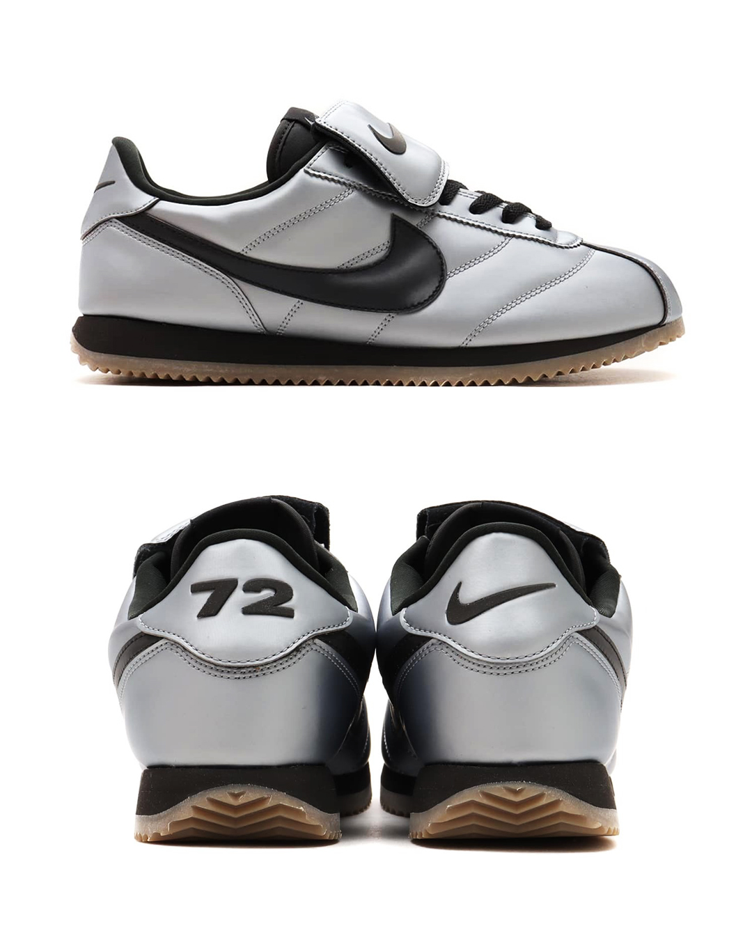 VERSUS on X Nike is dropping a Tiempo inspired Cortez sneaker. https t jZA35wYpaZ X