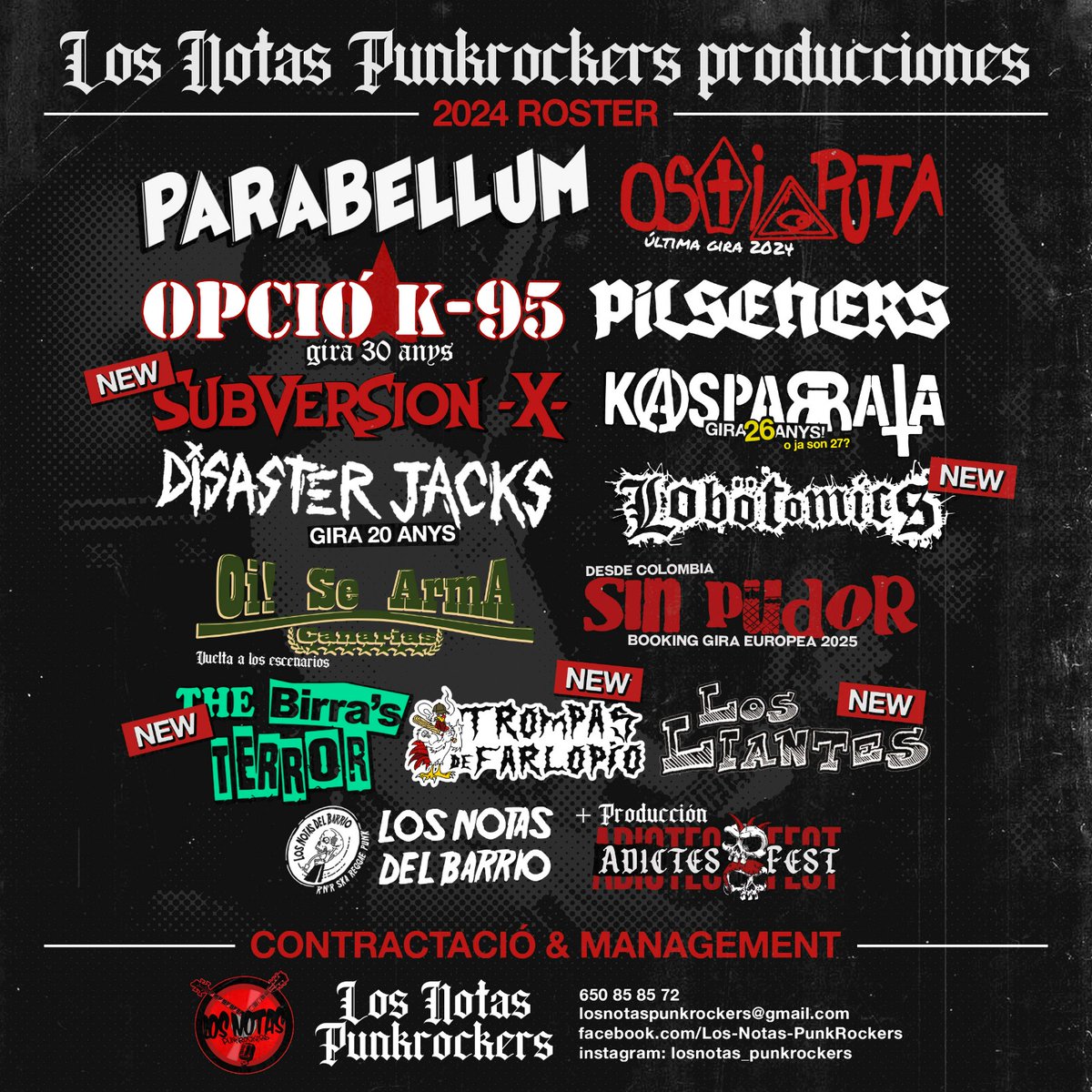 No tenemos abogado pero ya tenemos nuevos agentes de la condicional 💣💣💣