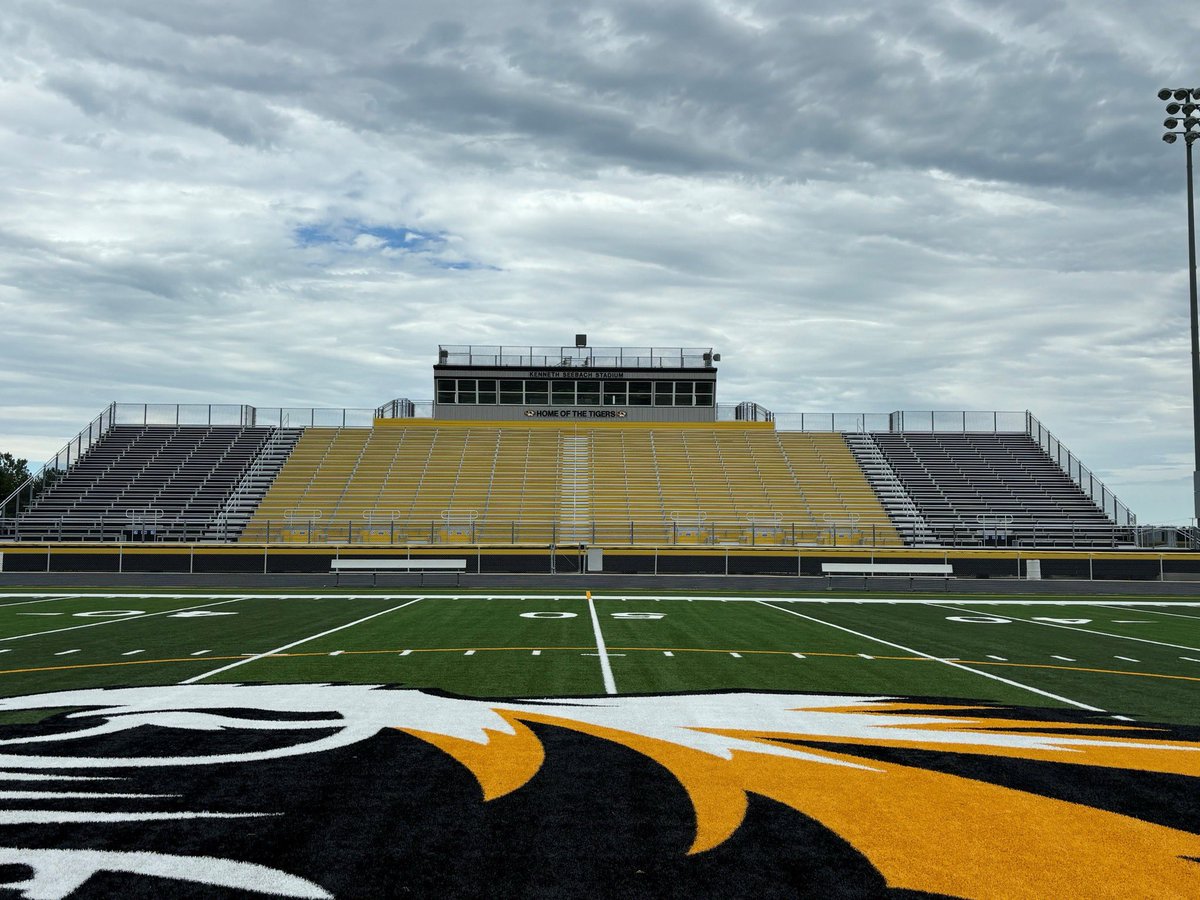 Is it Friday night yet?! 🏈
📍 Herscher, IL