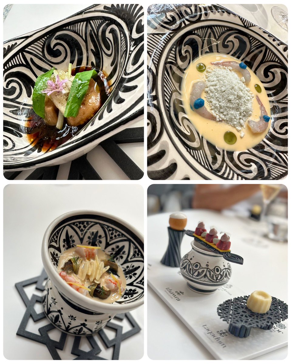 NOOR. Con 3* Michelin puedes intentar no alterar demasiado todo aquello que te ha llevado hasta allí, o bien aprovechar ese extra de motivación (¿y de paz mental?) para llevar tu restaurante al siguiente nivel.

Los dos caminos son lícitos pero <a href="/Pacomoraleschef/">Paco Morales</a> y <a href="/paolagualandi/">Paola</a>