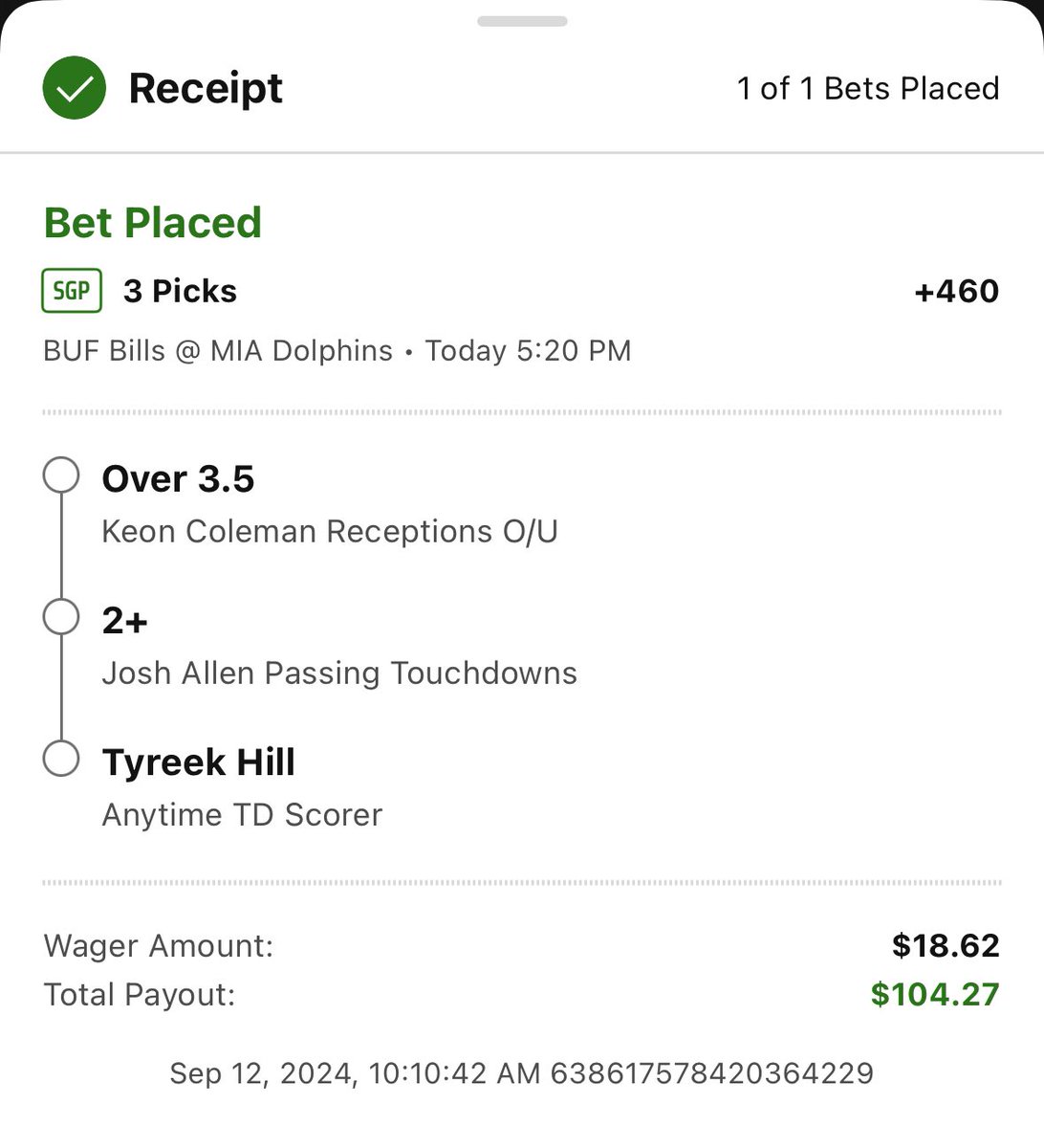 CartiOnPluto ๐ช (@plutoslips) on Twitter photo Birthday Slips have been made letโs get it ๐ค๐ผ๐ <a href="/KoatKlub/">Koat Klubโ ๏ธ</a>
#PrizePicks | #DFS | #GamblingX |#GamblingTwitter | #FanDuel | #NBA | #KoatKlub Birthday Slips have been made letโs get it ๐ค๐ผ๐ <a href="/KoatKlub/">Koat Klubโ ๏ธ</a>
#PrizePicks | #DFS | #GamblingX |#GamblingTwitter | #FanDuel | #NBA | #KoatKlub