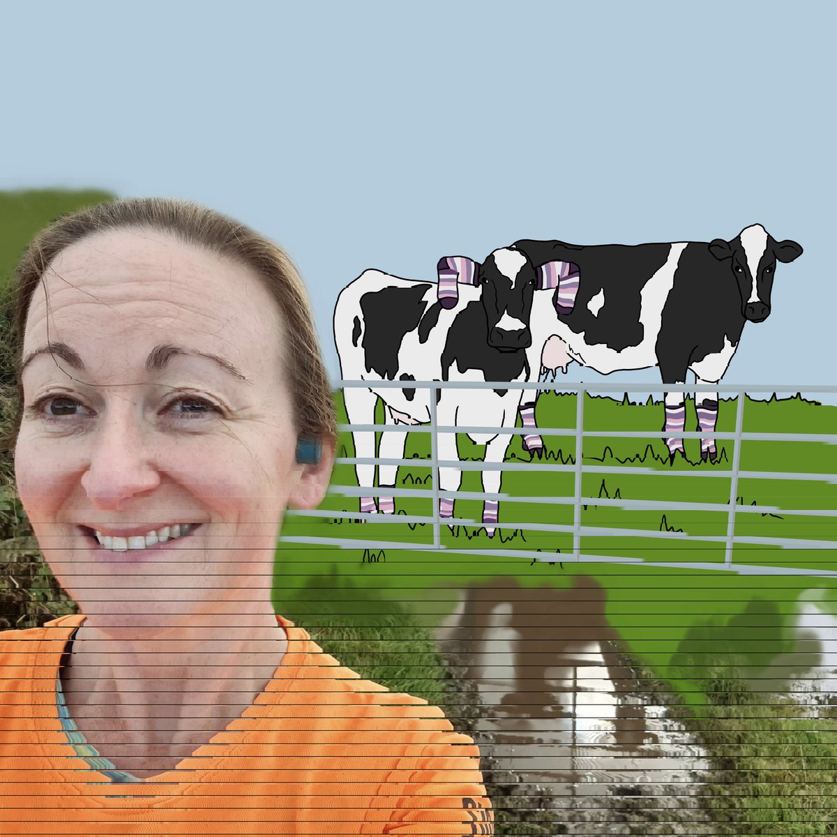 Joanna Grace PhD (@jo3grace) on Twitter photo If you saw my earlier post: how fantastic is this! Now the cows have their <a href="/ParallelGlobal/">Parallel Lifestyle</a> <a href="/bam_clothing/">BAM Clothing</a> #purplesockday socks on, supporting #idpwd & disabled entrepreneurs with it! parallellifestyle.com/purple-sock-day
Thank you <a href="/DiscoverIncl/">Discover Inclusion</a> for this most marvellous of gifts! If you saw my earlier post: how fantastic is this! Now the cows have their <a href="/ParallelGlobal/">Parallel Lifestyle</a> <a href="/bam_clothing/">BAM Clothing</a> #purplesockday socks on, supporting #idpwd & disabled entrepreneurs with it! parallellifestyle.com/purple-sock-day
Thank you <a href="/DiscoverIncl/">Discover Inclusion</a> for this most marvellous of gifts!