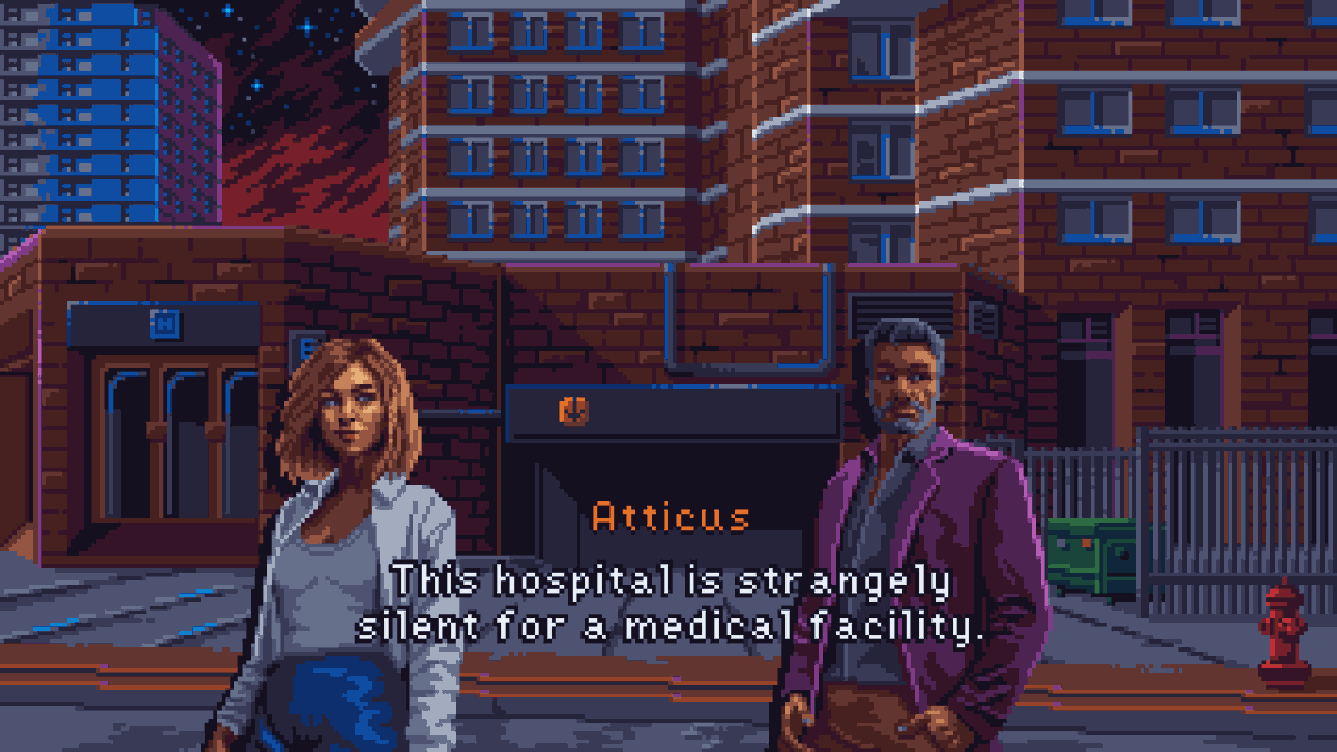 Cosmic Void tweet media