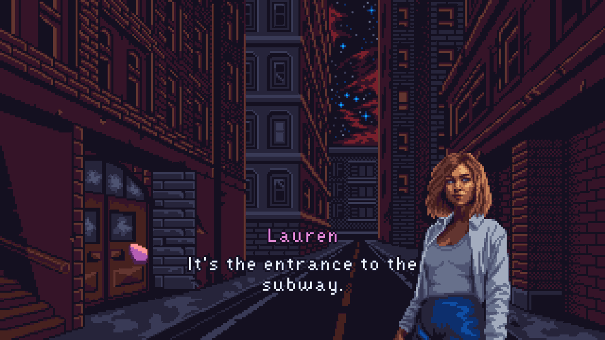 My horror point and click adventure Devil's Hideout is out! 🥳 🎉

Get it on Steam for 20% off during the launch sale 👇
bit.ly/devils-hideout

Don't forget to leave a review. 🙏😀

#indiegame #horrorgame #horrorgames #adventuregame #pointandclick