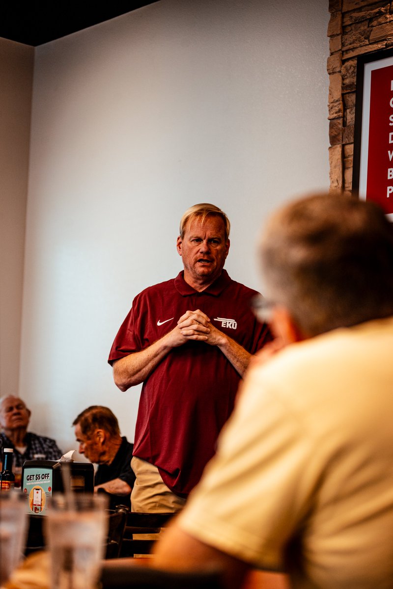 EKU Football tweet media