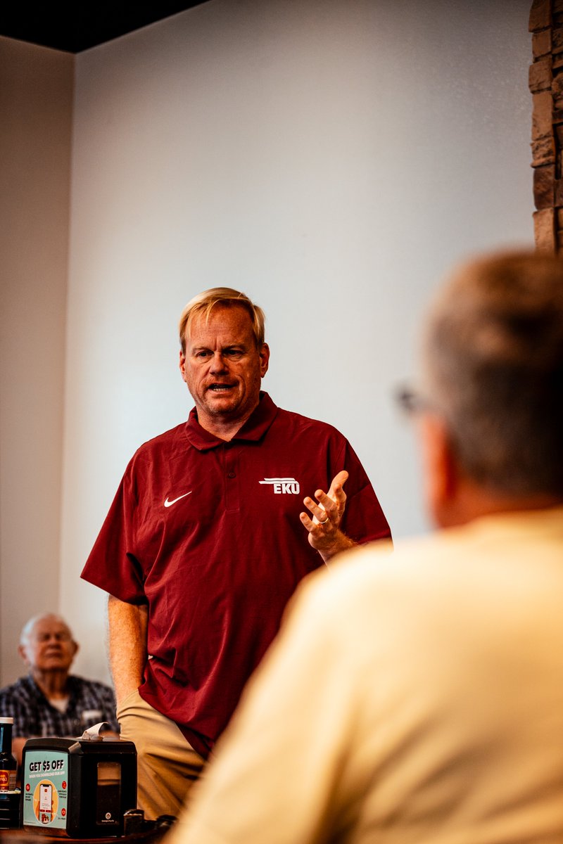 EKU Football tweet media