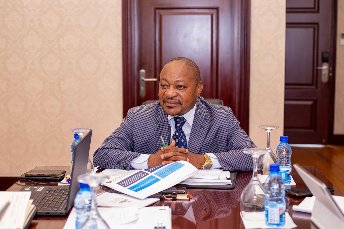 GEPetrol como accionista del Banco Nacional de Guinea Ecuatorial participa en el seminario de gobierno corporativo impulsado por el Banco Nacional de Guinea Ecuatorial.