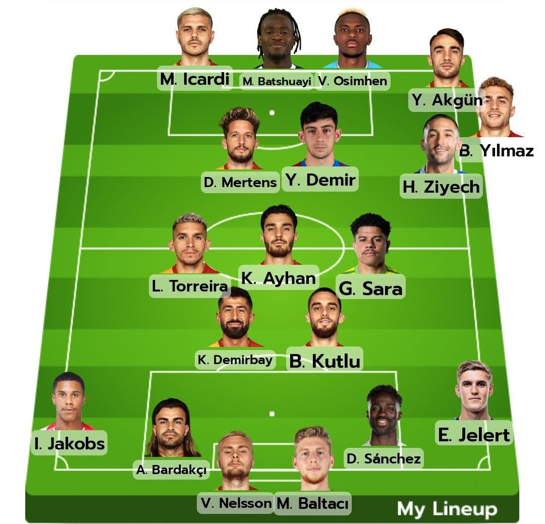 Olacak iş değil ya…