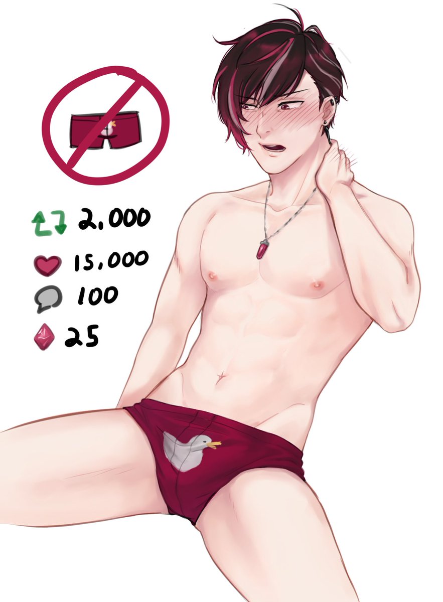 Maybe close your legs? 😤