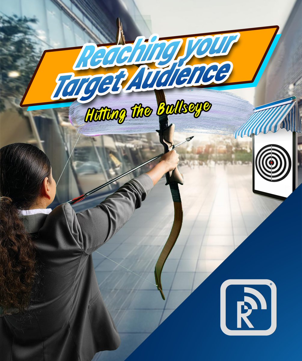 ReycastMedia's tweet photo. 🎯 Hitting the Bullseye: Reaching YOUR Target Audience

Tired of marketing campaigns that fall flat? We've all been there! The secret to success? 

🚀 Ready to hit the bullseye with content that connects? Visit our blog!

 #marketing #targetaudience

https://t.co/GUNSStuftY https://t.co/JdNfMs9luO