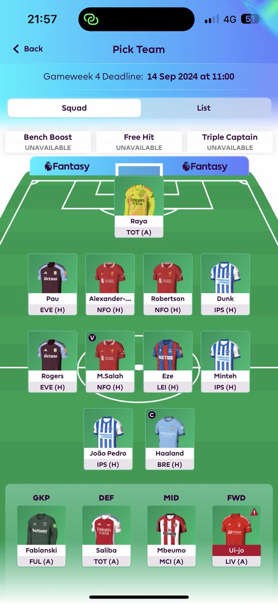 Which wildcard is best? Help needed 😅 #FPL #fpl #FPLCommunity