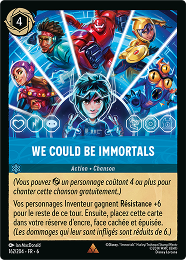 LorcanaFr's tweet photo. 🌊La mer azurite🌊
Reveal les nouveaux héros directement compte officiel!
#set6 #merazurite #lorcanaspoil https://t.co/OjkZ7YSFua