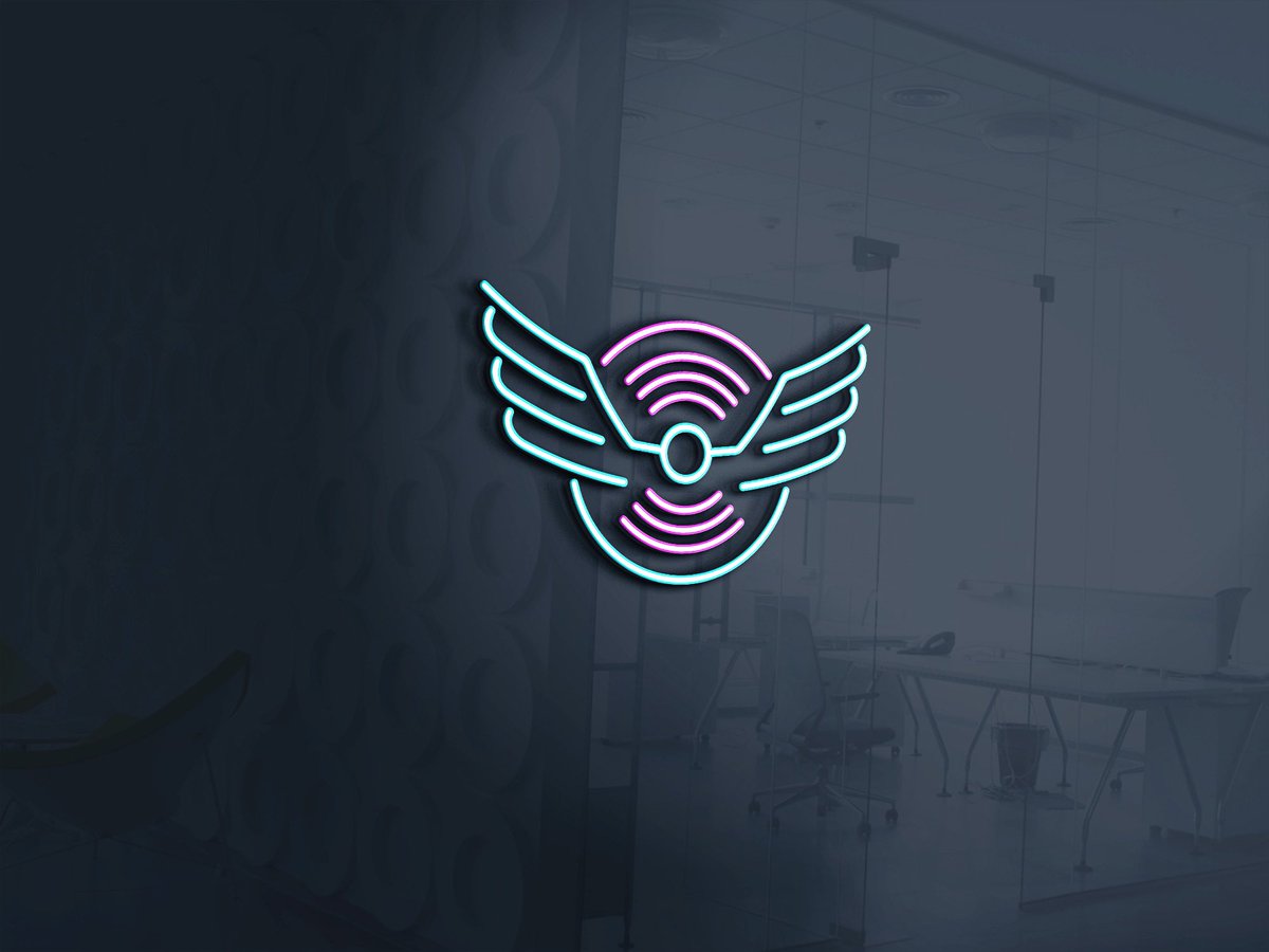 New logo 🥹🔥 anyone got the hookup for neon signs??