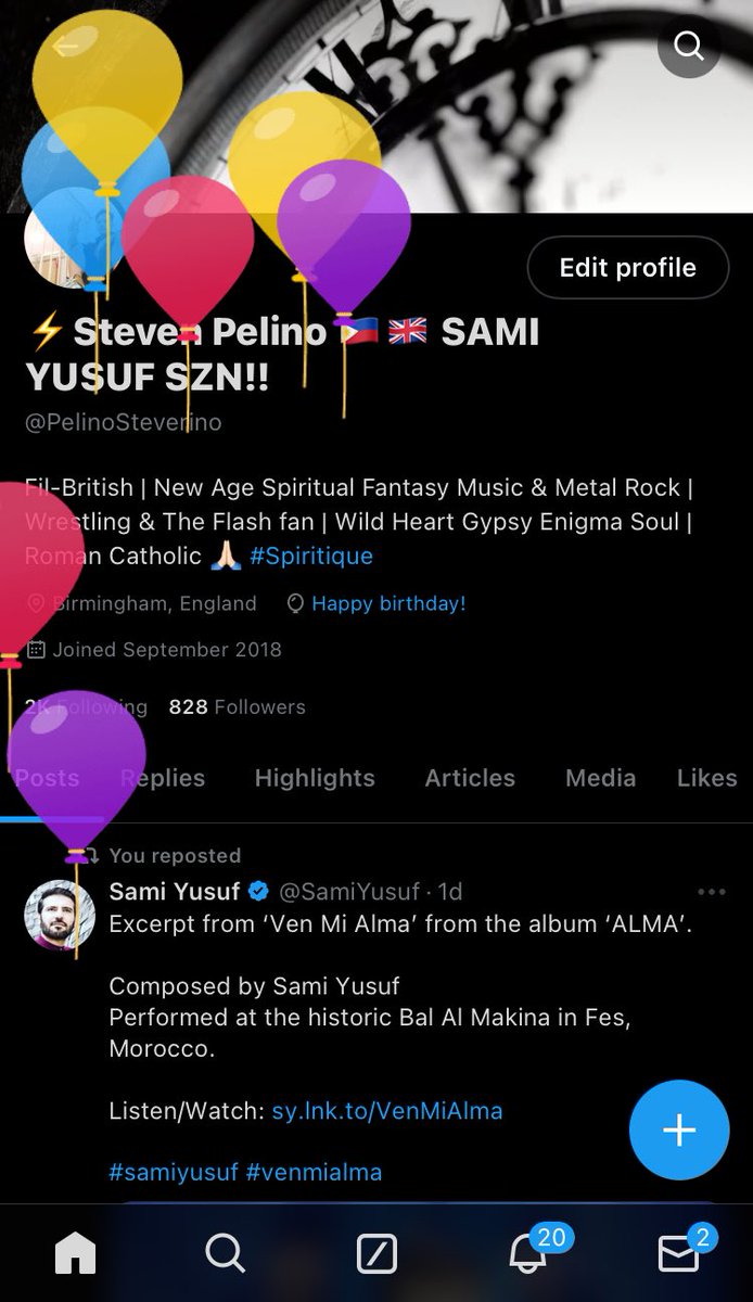 ⚡️Steven Pelino 🇵🇭🇬🇧 tweet media