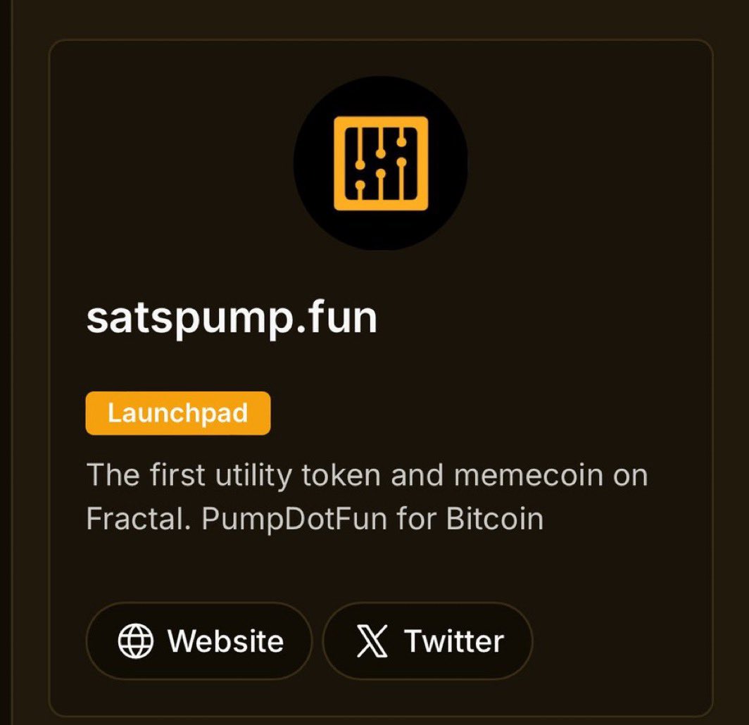 CDiaryC's tweet photo. THE FIRST https://t.co/gCVImU2h2v ON BITCOIN
TOKEN LAUNCHING SOON
https://t.co/4FwHXudzMZ

#memecoin https://t.co/bYiNq5w8I0