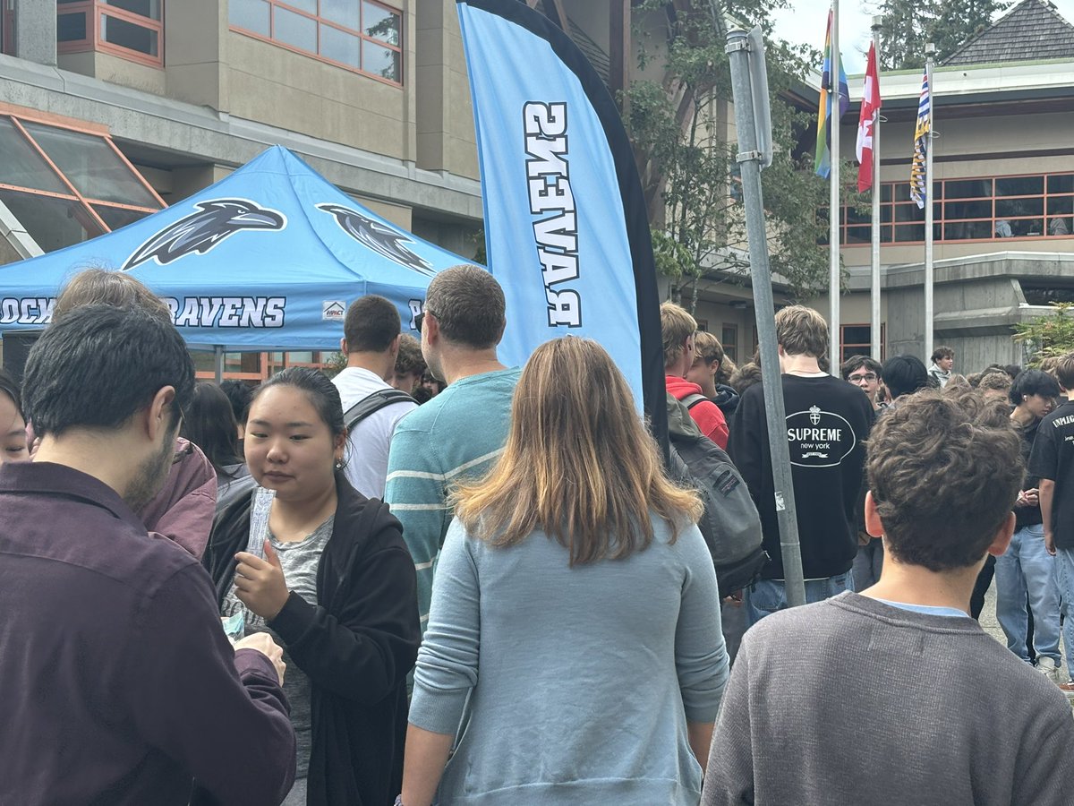 Ian Kennedy (@iankennedy1) on Twitter photo Great to see so much school spirit and support <a href="/RockridgeSS/">Rockridge Secondary</a> for the Terry Fox Run! Loved running with the students and staff. <a href="/WestVanSchools/">WestVanSchools</a> Great to see so much school spirit and support <a href="/RockridgeSS/">Rockridge Secondary</a> for the Terry Fox Run! Loved running with the students and staff. <a href="/WestVanSchools/">WestVanSchools</a>