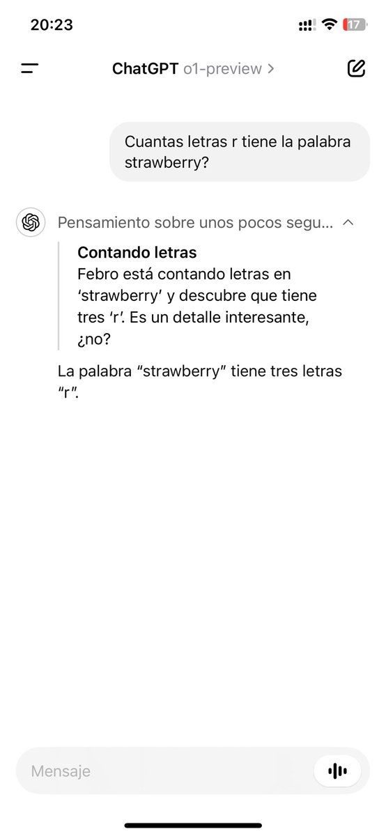 Who is Febro? 🍓
<a href="/elder_plinius/">Pliny the Liberator 🐉󠅫󠄼󠄿󠅆󠄵󠄐󠅀󠄼󠄹󠄾󠅉󠅭</a> make your magic
#ChatGPT