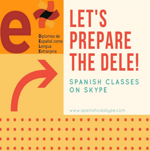spanish_skype's tweet image. DELE exams 2024

If you are interested in taking  the Instituto Cervantes&apos; Spanish exams, you can prepare them with us:

👇

spanishviaskype.com/online-prepara…

#Spanischlernen #Apprendrelespagnol #aprenderespanhol #Испанский #学习西班牙语 #スペイン語を学ぶ