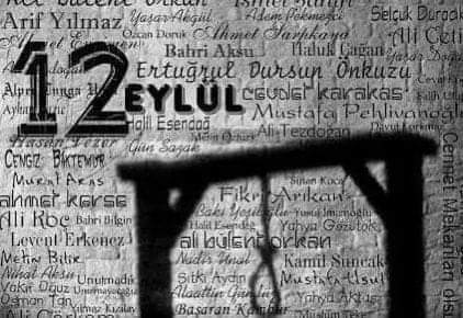 Kahbesiniz 12 Eylül'ün düzenleyicileri.