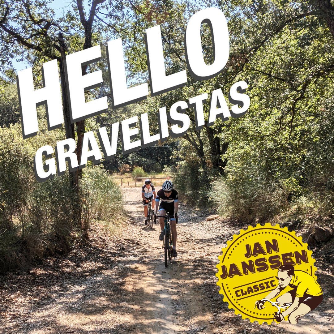 janjanssen's tweet photo. 🆕 bij de Jan Janssen Classic. Twee fantastische gravelroutes (50 en 100km) over de Veluwe. Fiets aanstaande zaterdag mee en maak sport en bewegen voor mensen met een beperking mogelijk!

#janjanssenclassic #papendal #fietsenmetkarakter #fondsgehandicaptensport https://t.co/YrCDnmhloj