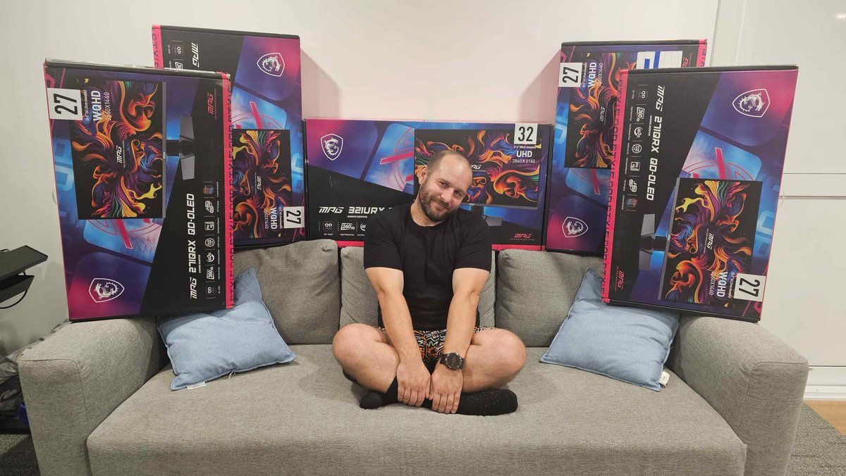 Pestily's tweet image. Thank you @AustraliaMSI for making me realise my dreams

#ad