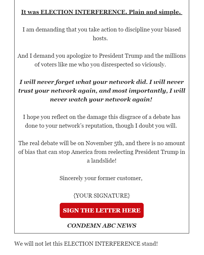RepublicanMail's tweet image. Links to secure.winred.com/nrcc/letter-ab…

#Debate2024