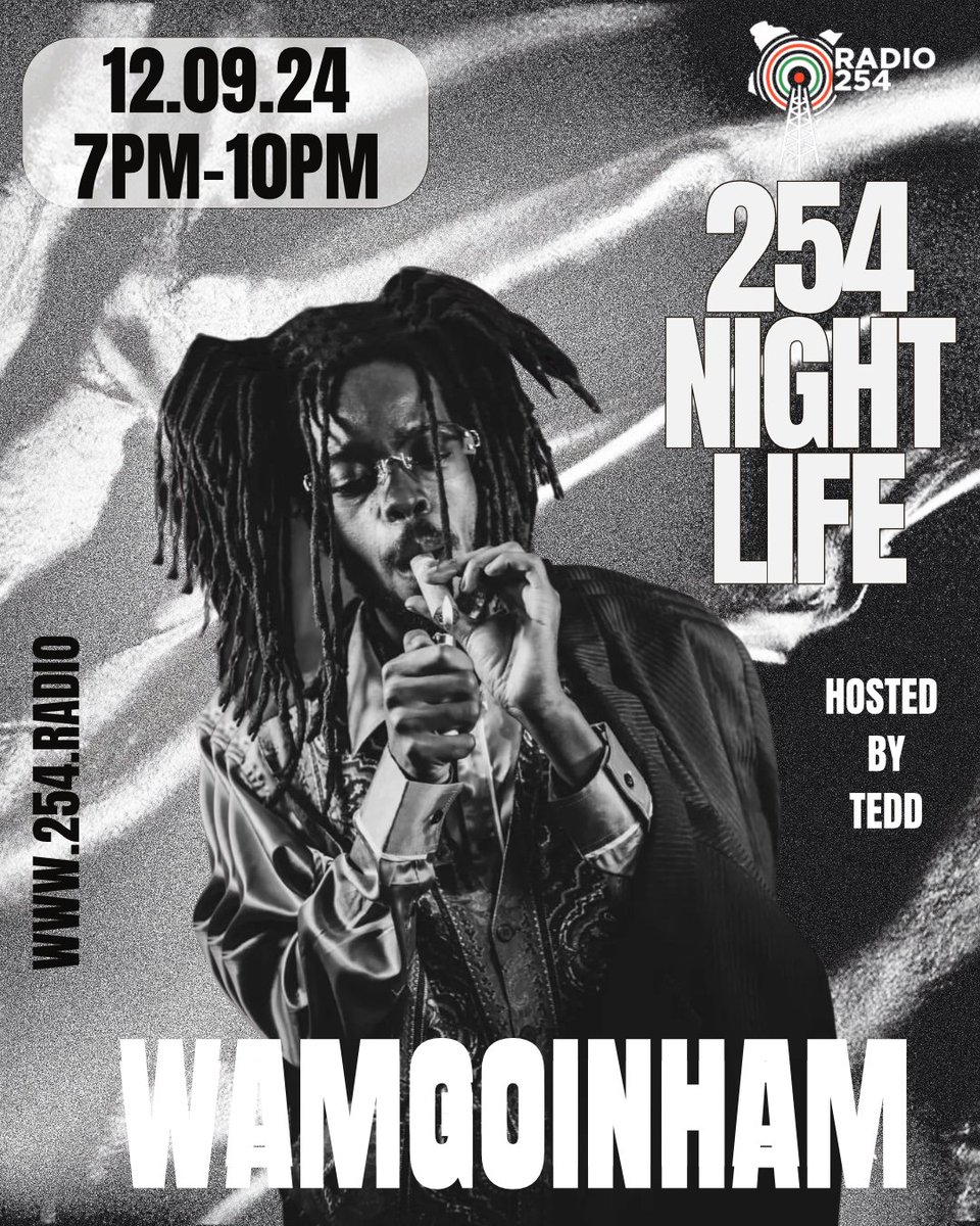 Radio 254 tweet media