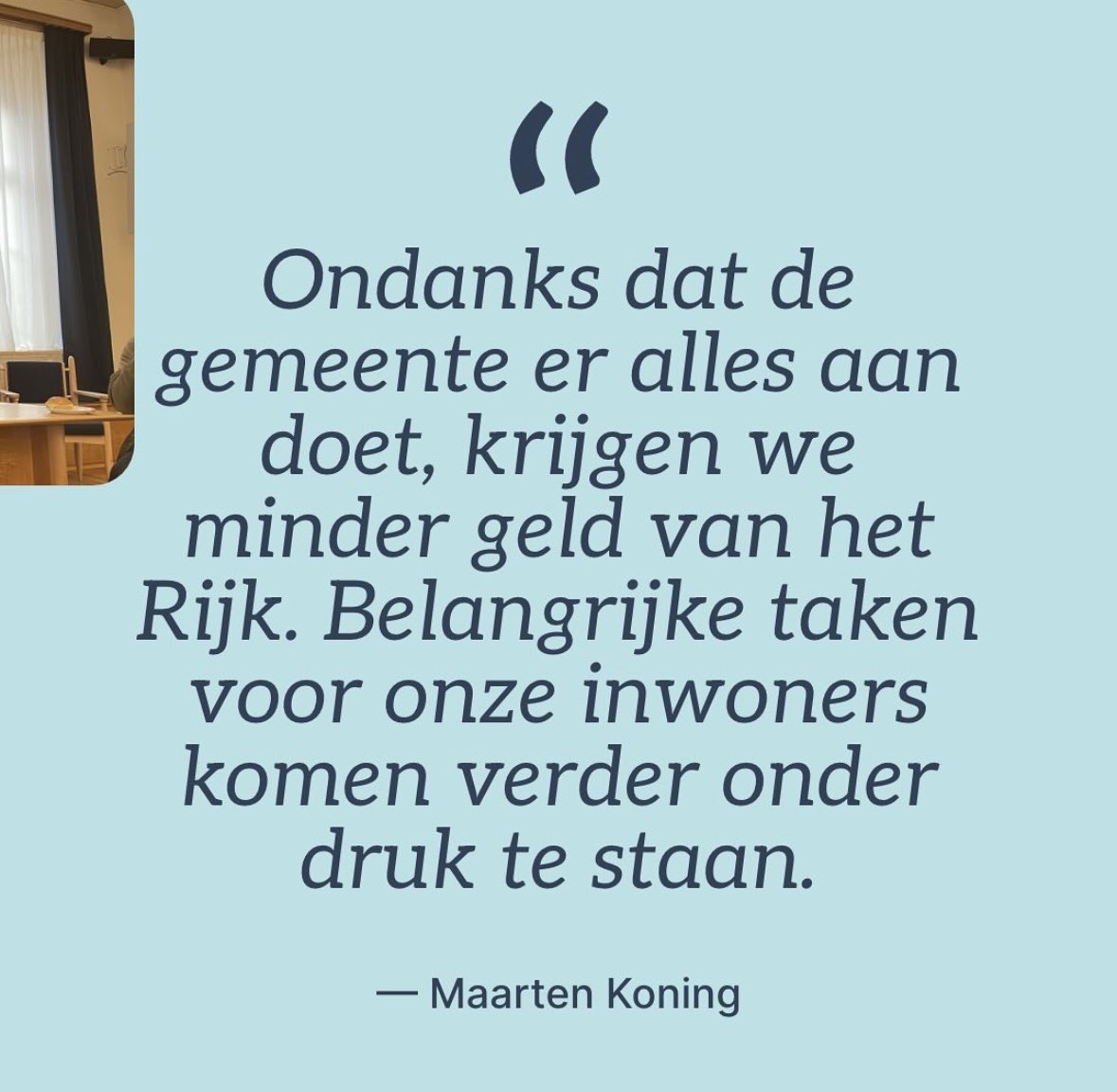 De Programmabegroting 2025 is aan <a href="/RaadUtrecht/">Gemeenteraad Utrecht</a> gestuurd. Komende weken gaan we ‘m behandelen. We vinden de financiële positie van de gemeente zorgwekkend. Door minder geld van het Rijk kunnen we veel taken die voor onze inwoners belangrijk zijn niet of niet goed uitvoeren.