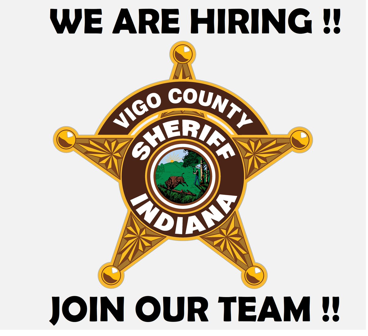 WANT TO DO MORE AT WORK ?  WE HAVE SOME OPTIONS.
• Fatal Crash Team Investigator
• Field Training Officer
• Joint Agency Swat Team
• Specialized Crime Team
• Joint Agency Drug Task Force
• Honor Guard
• Instructor
Apply by September 13th:  bit.ly/3AwoEmQ