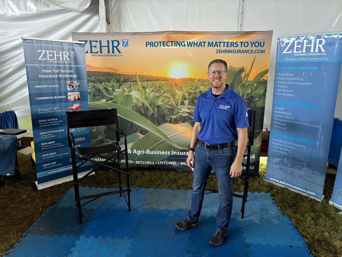 Zehr Insurance tweet media