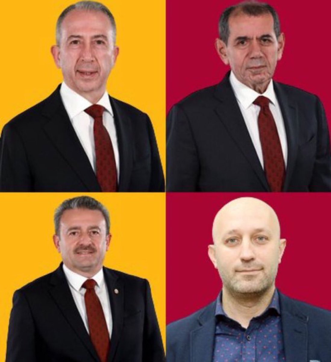İstifa da bir hizmettir!#DursunÖzbekİstifaET