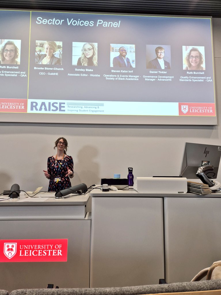 RAISE network tweet media