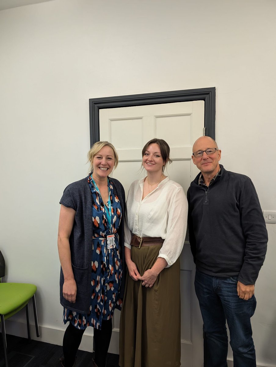 Human Nutrition & Exercise Research Centre (@hnerc_ncluni) on Twitter photo ⭐️ Congratulations to Dr. <a href="/courtneyjgneal/">Courtney Neal</a> for passing her PhD viva
Courtney’s PhD was titled: Understanding the role of hunger in dietary cognition and the food insecurity-obesity paradox
Thanks to her examiners <a href="/JeffBrunstrom/">Jeff Brunstrom</a> & <a href="/FranHillierB/">Fran Hillier-Brown</a> ⭐️ Congratulations to Dr. <a href="/courtneyjgneal/">Courtney Neal</a> for passing her PhD viva
Courtney’s PhD was titled: Understanding the role of hunger in dietary cognition and the food insecurity-obesity paradox
Thanks to her examiners <a href="/JeffBrunstrom/">Jeff Brunstrom</a> & <a href="/FranHillierB/">Fran Hillier-Brown</a>