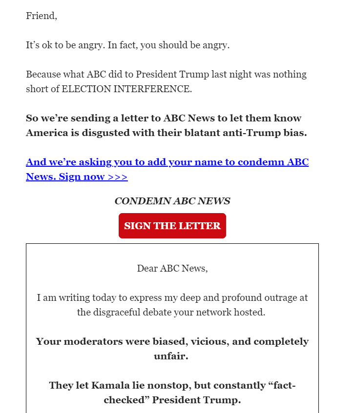 RepublicanMail's tweet image. Links to secure.winred.com/nrcc/letter-ab…

#Debate2024