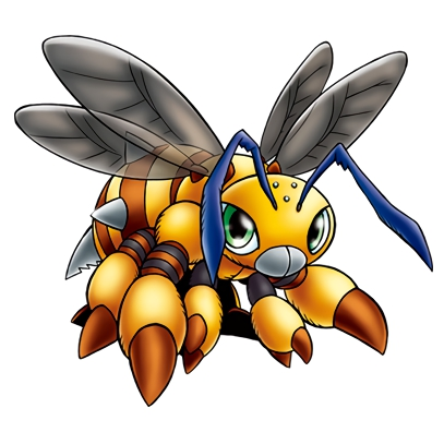 DMuchomon's tweet photo. Y la de #Funbeemon.
Funbeemon > Forgebeemon > Vespamon > QueenVespamon https://t.co/TqxzoyUiUO