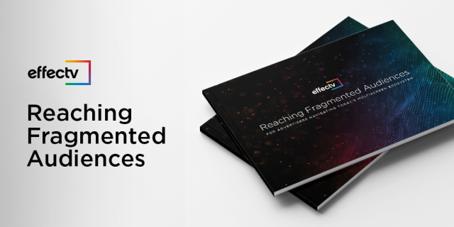 A1exCohen's tweet photo. With viewers spread across a multitude of platforms and devices, understanding their preferences and behaviors is crucial for success. This report from @Effectv is here to help. #ComcastEmp https://t.co/eG6xZVnKtv https://t.co/TnNs47zwGc