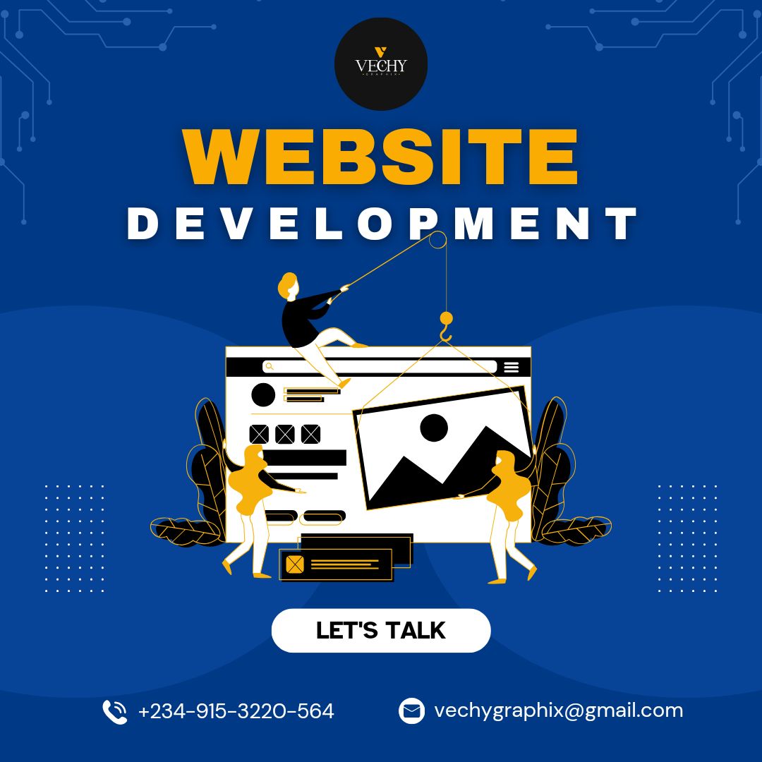 VechyGraphix's tweet image. Thursday Tip: 

In web development, the best solutions come from solving real problems.

Need a website that works as hard as you do? Let’s talk:

vechygraphix@gmail.com

#VechyGraphix #ThursdayTips #WebDevelopmentWisdom #SolveProblemsBuildSolutions