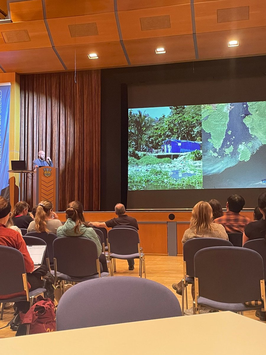 Particles@BarriersLab (@barrierslab) on Twitter photo A great occasion to talk and learn more about #nanoplastics and #microplastics for Sina our new PhD student at the <a href="/MicroplasticsW/">Microplastics Workshop</a> in Idstein🎉
Amazing talks from <a href="/DeniseMitrano/">Denise Mitrano</a> and <a href="/TheOceanCleanup/">The Ocean Cleanup</a> to start diving into this new field!
#phdlife #barriersteam #workshop A great occasion to talk and learn more about #nanoplastics and #microplastics for Sina our new PhD student at the <a href="/MicroplasticsW/">Microplastics Workshop</a> in Idstein🎉
Amazing talks from <a href="/DeniseMitrano/">Denise Mitrano</a> and <a href="/TheOceanCleanup/">The Ocean Cleanup</a> to start diving into this new field!
#phdlife #barriersteam #workshop
