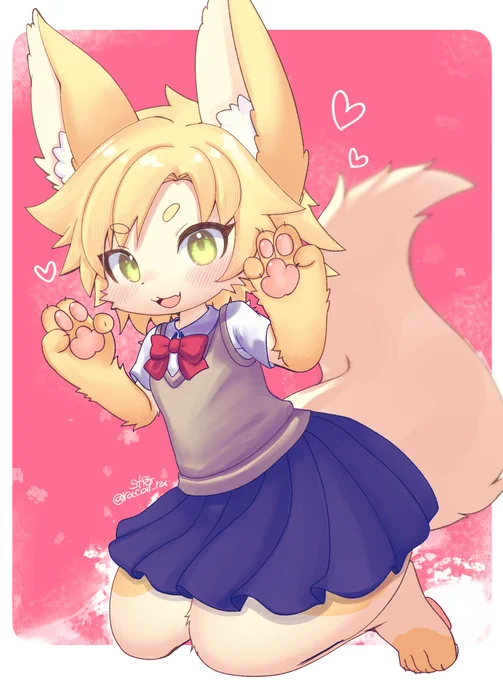ケモショタ 