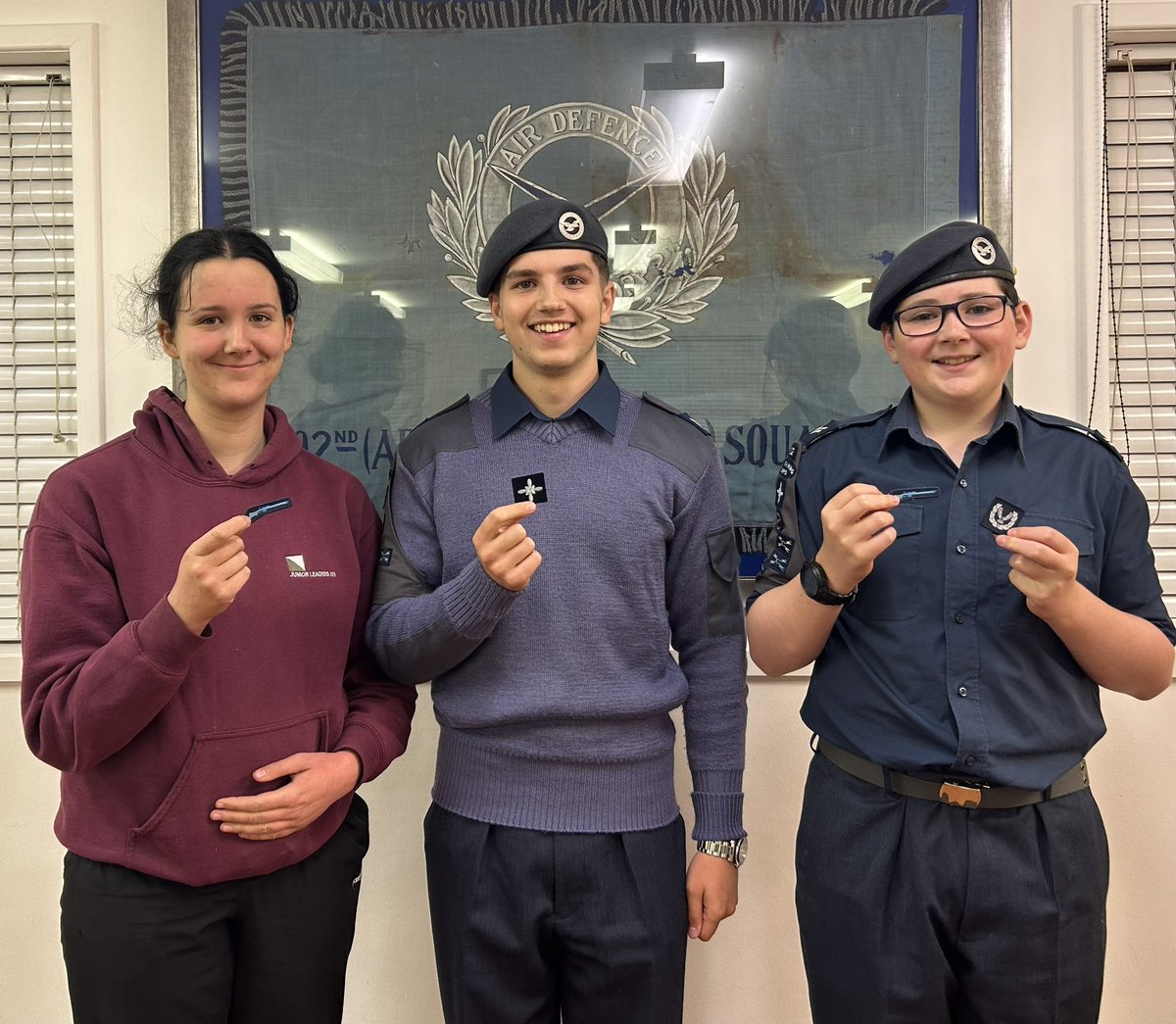 102 (Aberdeen Airport) Squadron ATC tweet media